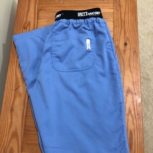 Grey’s anatomy by Barco scrub pants